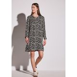 STREET ONE Tunikakleid, mit All-Over Print