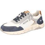 Mustang Shoes Sneaker, Runners Sneaker mit Außenreißverschluss
