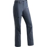 Maier Sports Funktionshose »Lindon Pants W«, Damen Skitourenhose, atmungsaktiv, wasserdicht, verstellbarer Bund