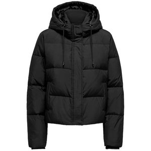 ONLY Steppjacke »ONLALICE SHORT DOWN JACKET NOOS OTW«, mit Kapuze