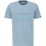 Alpha Industries T-Shirt »Alpha Industries Men - T-Shirts Basic T Rainbow Reflective«