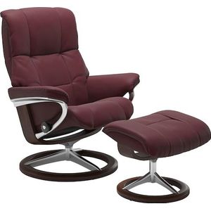 Stressless® Fußhocker »Mayfair«, mit Signature Base, Gestell Braun
