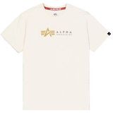 Alpha Industries T-Shirt »Alpha Industries Men - T-Shirts Alpha Label T«