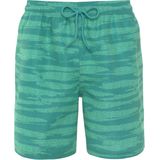 KangaROOS Badeshorts, mit Melange-Effekt