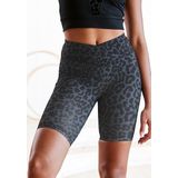 LASCANA ACTIVE Radlerhose, mit allover Druck