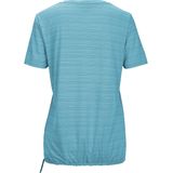 Killtec T-Shirt »KOS 46 WMN TSHRT«, Schnelltrocknend, feuchtigkeitstransportierend, verstellbarer Saum