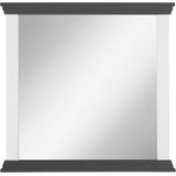 Home affaire Garderobenspiegel »Basilico«, Rahmen aus massiver Kiefer, FSC®, Breite 86 cm