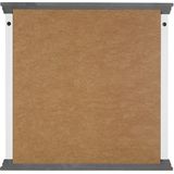 Home affaire Garderobenspiegel »Basilico«, Rahmen aus massiver Kiefer, FSC®, Breite 86 cm