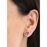 Amor Paar Ohrstecker »2037036«, mit Zirkonia (synth.)