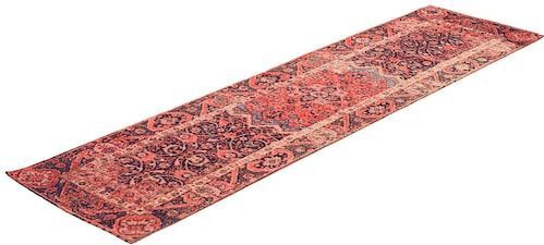 TOM TAILOR HOME Teppich »Funky Orient Ghom«, rechteckig, 5 mm Höhe, Kurzflor, Orient-Optik, Vintage Design