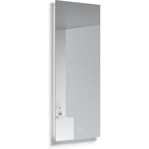 welltime Spiegel »Mini«, mit Ambiente LED Licht, Breite 36 cm, FSC®-zertifiziert