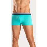 H.I.S Hipster, (Packung, 4 St.), knapp sitzende Boxershorts aus Baumwollmischung