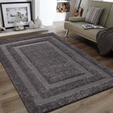 Sanat Hochflor-Teppich »Luxus 3500«, rechteckig, 30 mm Höhe, robuster Langflor, weich, Wohnzimmer, Schlafzimmer