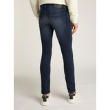 Calvin Klein Jeans Stretch-Jeans »SKINNY«, Coinpocket, Logostickerei