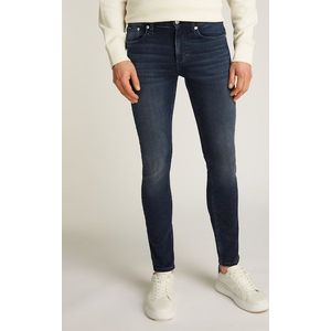 Calvin Klein Jeans Stretch-Jeans »SKINNY«, Coinpocket, Logostickerei