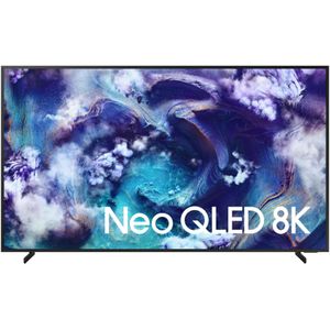 Samsung QLED-Fernseher »GQ75QN900FT«, 8K Ultra HD, Smart-TV, 8K AI Upscaling Pro & Glare Free, Metal Frame Design, Art Store
