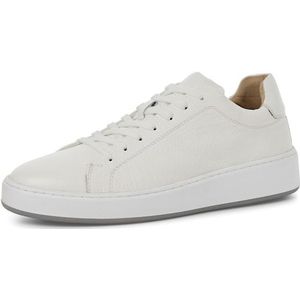 MARCO TOZZI by GMK Sneaker, Freizeitschuh, Halbschuh, Schnürschuh mit Ziernähten