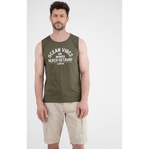 LERROS T-Shirt, mit Front Print