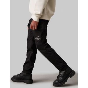 Calvin Klein Jeans Sweathose »ESSENTIAL WOVEN CARGO PANTS«, für Kinder bis 16 Jahre mit Logo-Print