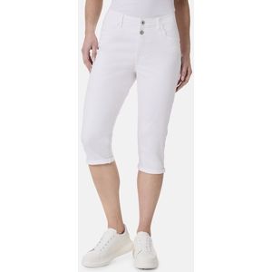 STOOKER WOMEN 7/8-Jeans »LIMA Boyfriend Fit Capri«, Boyfriend Fit Casual Twill Capri Hose für Damen