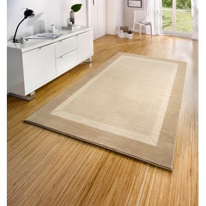 HANSE Home Teppich »Band«, rechteckig, 9 mm Höhe, Kurzflor, weich, Läufer Größen, Wohnzimmer, Schlafzimmer, Esszimmer