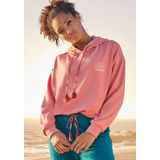 Vivance Hoodie, Kapuzensweatshirt mit Print, Loungewear