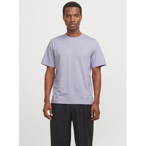 Jack & Jones Rundhalsshirt »JJEORGANIC BASIC TEE SS O-NECK NOOS«, mit Rundhalsausschnitt