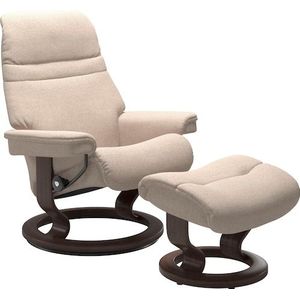 Stressless® Fußhocker »Sunrise«, mit Classic Base, Gestell Wenge