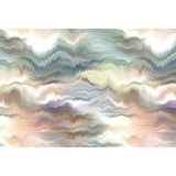 living walls Fototapete »Walls by Patel Pastel Palace«, Vlies, Wand