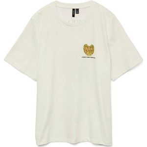 Vero Moda T-Shirt »VMAYA CATY SS TOP BOX JRS GA«