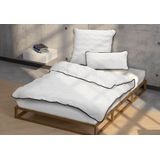 Biberna Sleep & Protect Microfaserbettdecke »Sleep & Protect Inlett ""Welle""«, normal, (1 St.)