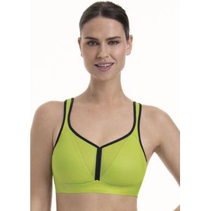 Anita Active Sport-BH »Air Control Delta Pad«, doppellagige Cups, Powertüll im Rücken, Schale schmal geschnitten