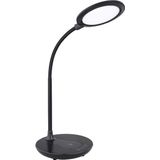 GLOBO LIGHTING Tischleuchte »REGINA«, Leuchtmittel LED-Modul  LED fest integriert, CCT 3000/4500/6000K