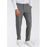 Bruno Banani Chinohose »In Wolloptik mit Elastischen Bund«
