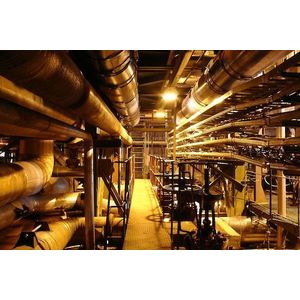 Papermoon Fototapete »Industrie«