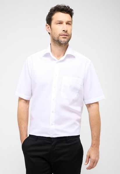 Eterna Kurzarmhemd »COMFORT FIT«, NON IRON (bügelfrei)