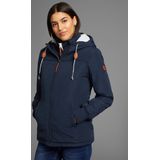 KangaROOS Outdoorjacke, mit Kapuze, für vielseitige Aktivitäten im Freien