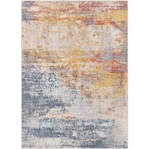 Livabliss Teppich »SARASOTA«, rechteckig, 13 mm Höhe, Modern Marmor Design, Wohnzimmerteppich, Schlafzimmer