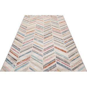 Esprit Outdoorteppich »Cabana, ESP-20087«, rechteckig, 4 mm Höhe, In- und Outdoor geeignet, Aussenbereich, Terrasse, Balkon, Küche