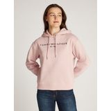 Tommy Hilfiger Kapuzensweatshirt »MDRN REG CORP LOGO HOODIE«, mit gesticktem Logo-Schriftzug