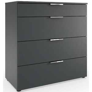 Wimex Schubkastenkommode »Level by fresh to go«, 4 Schubladen mit soft-close Funktion, 81cm breit, 84cm hoch