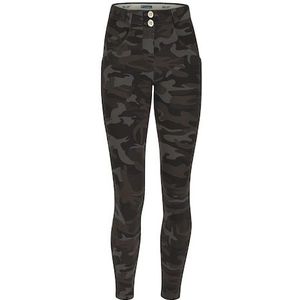 Freddy 7/8-Hose »WRUP REGULAR SUPERSKINNY 7/8«, mit All-Over-Camouflage-Muster