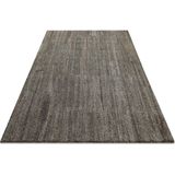 Wecon home Teppich »Hamptons EIGHTEEN«, rechteckig, 15 mm Höhe, Läufer, Kurzflor, Wohnzimmer, Schlafzimmer, elegant, robust, Streifen