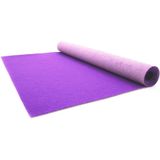 Primaflor-Ideen in Textil Läufer »PODIUM«, rechteckig, 2,6 mm Höhe, Breite 200 cm, Nadelfilz, Uni-Farben, ideal für Veranstaltungen