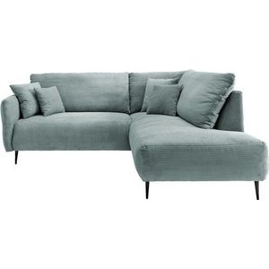 INOSIGN Ecksofa »Vanilla L-Form«, Armlehnenfunktion