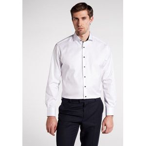 Eterna Langarmhemd »MODERN FIT«, NON IRON (bügelfrei)