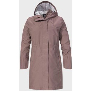 Schöffel Parka »Urban Coat Style Bohorok WMS«, mit Kapuze