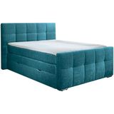 Places of Style Boxspringbett »Rosà«, H3/H3, H3/H4, H4/H4 möglich