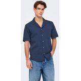 ONLY & SONS Kurzarmhemd »ONSEYE RESORT SEERS 0009 SHIRT NOOS«