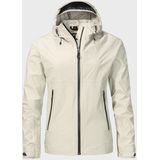 Schöffel Outdoorjacke »2.5L 3D Jacket Vistdal L«, mit Kapuze